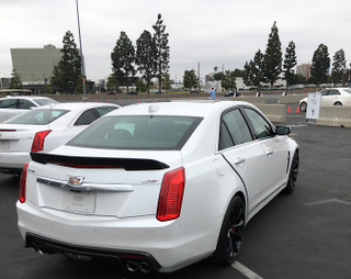 Illustration for article titled I got up close and personal with every new Cadillac.